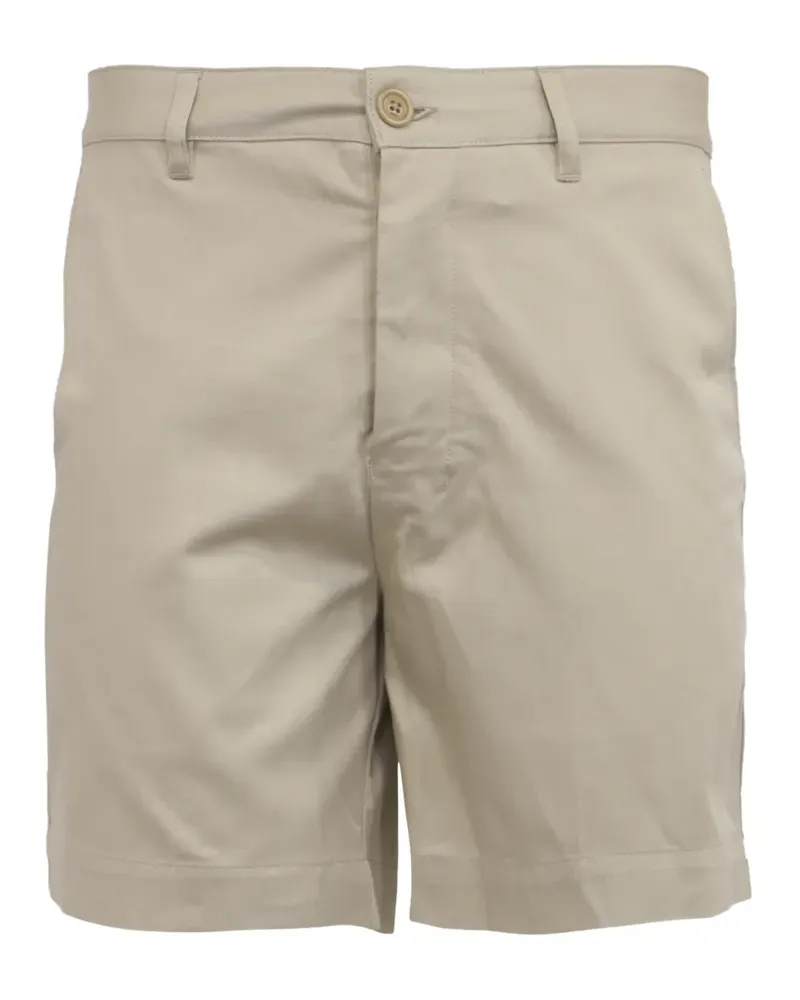 AMI Paris Klassische Bermudas - Nude Nude