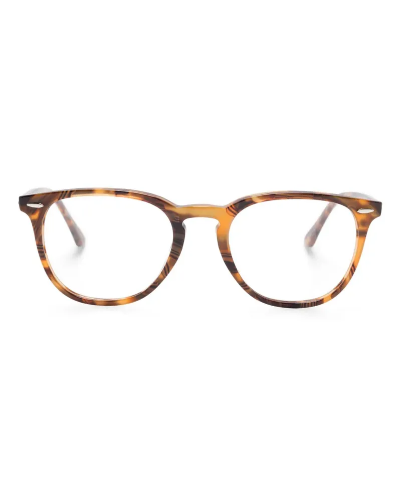 Ray Ban RB7159 Brille - Braun Braun