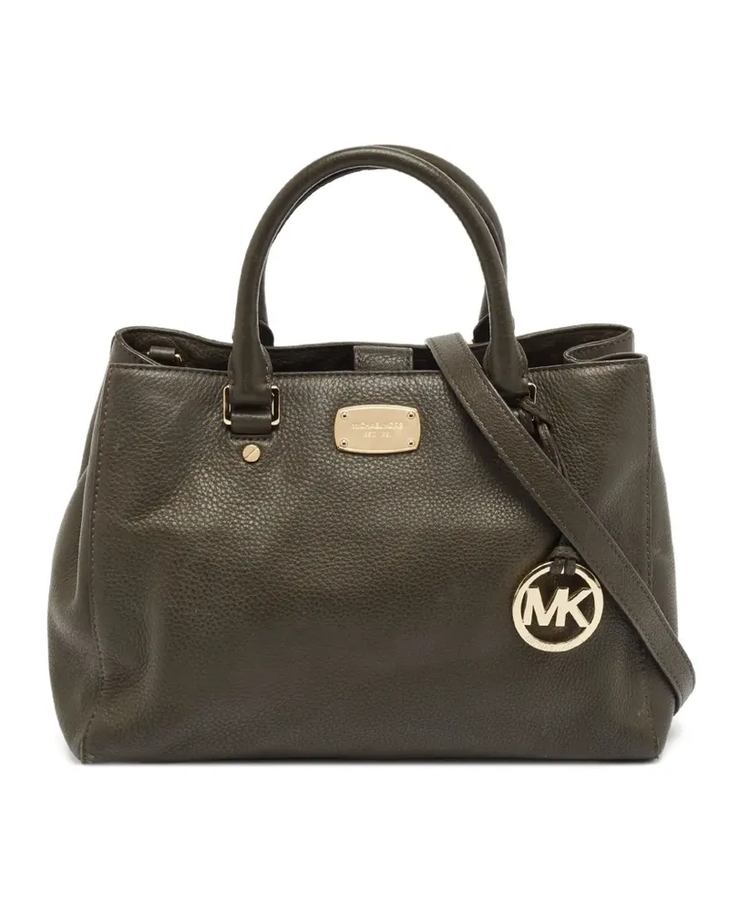 Michael Kors Bedford Tote Bag - Grün Grün