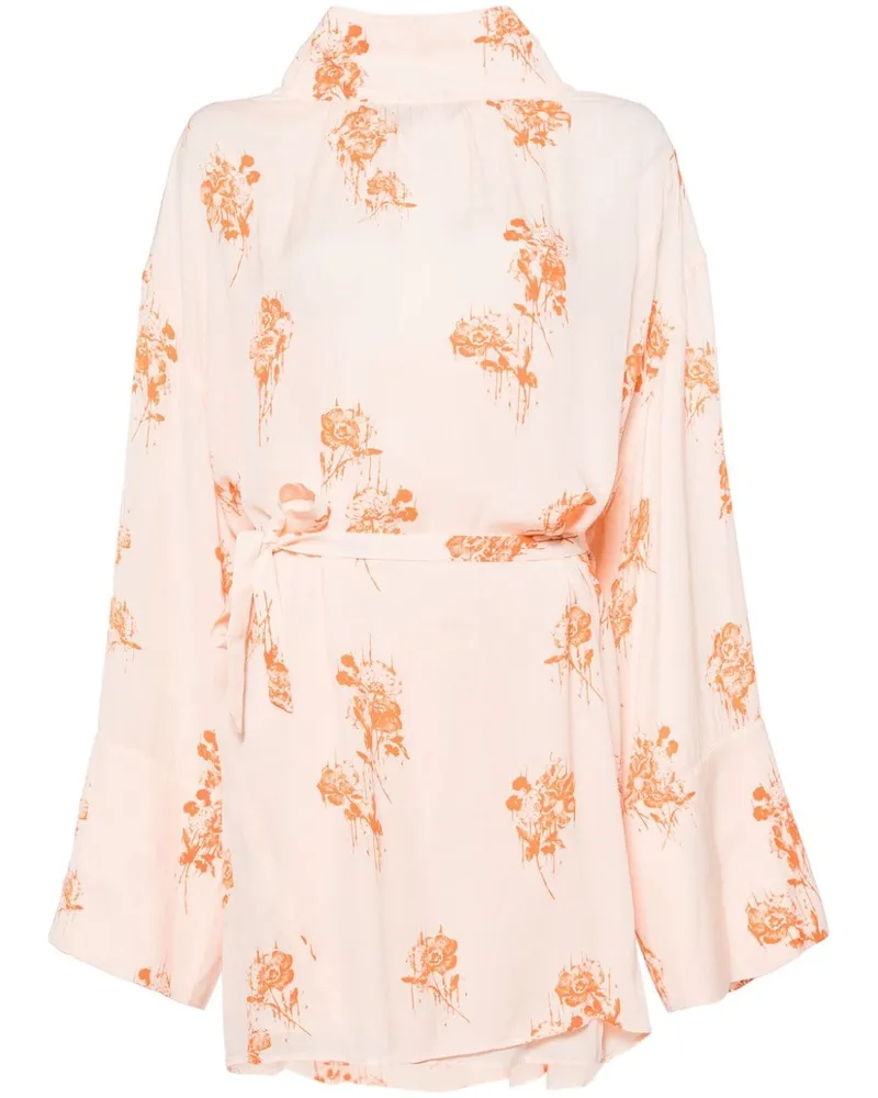 Day Birger et Mikkelsen Jay Kleid - Orange Orange