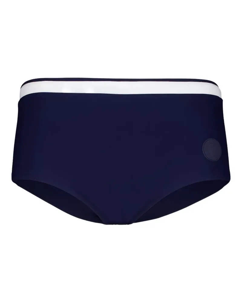 Frescobol Carioca Badehose mit Kordelzug - Blau Blau