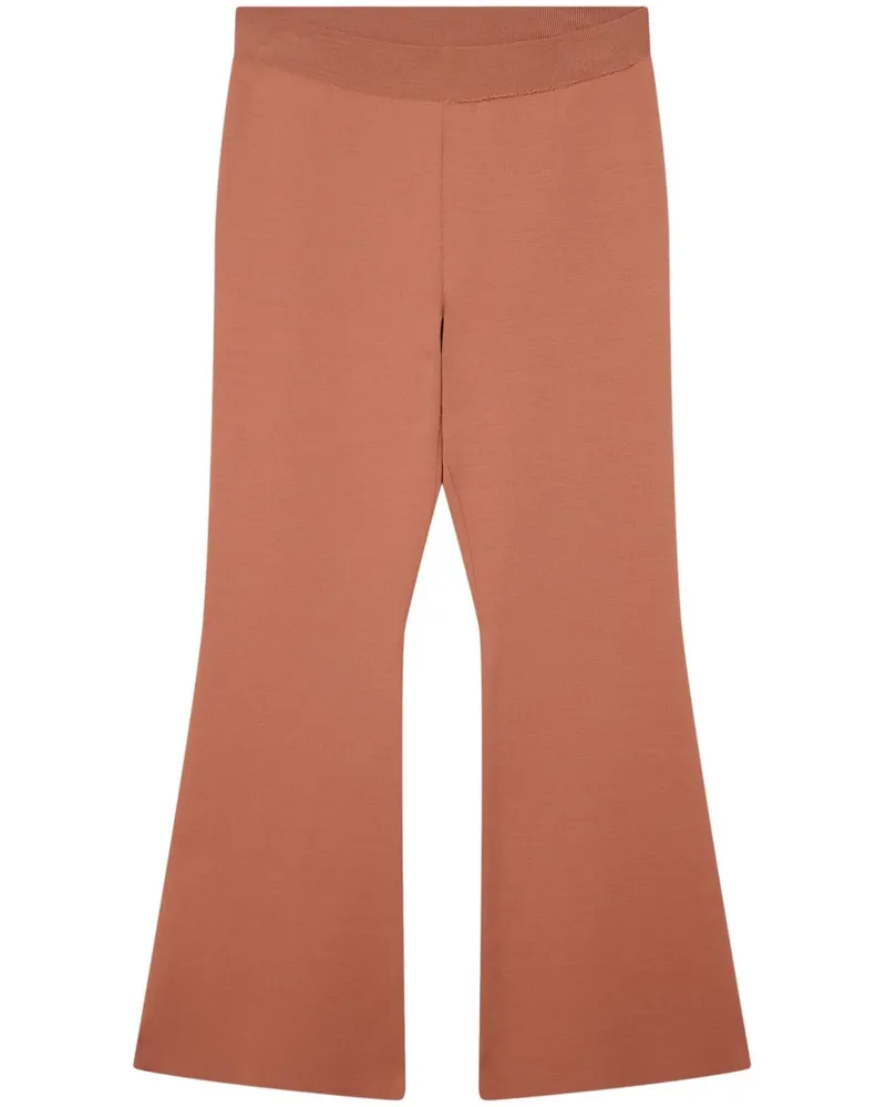Stella McCartney Gestrickte Iconic Hose - Rosa Rosa