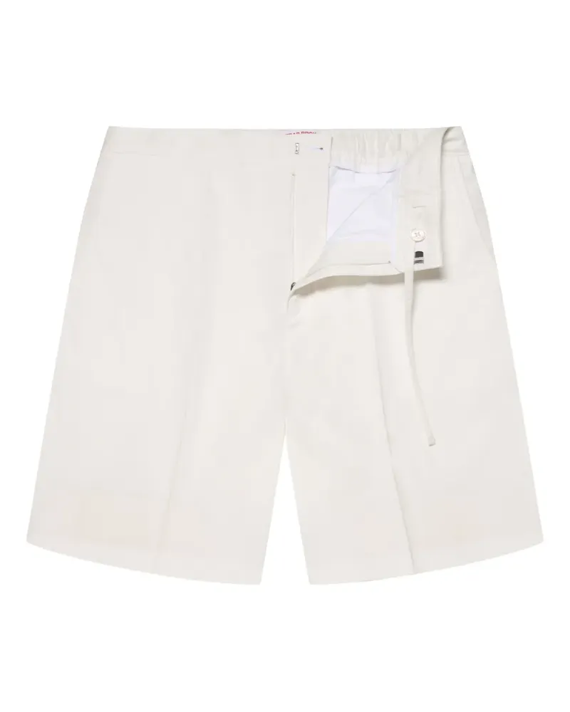 Orlebar Brown Laurent Shorts - Weiß Weiß