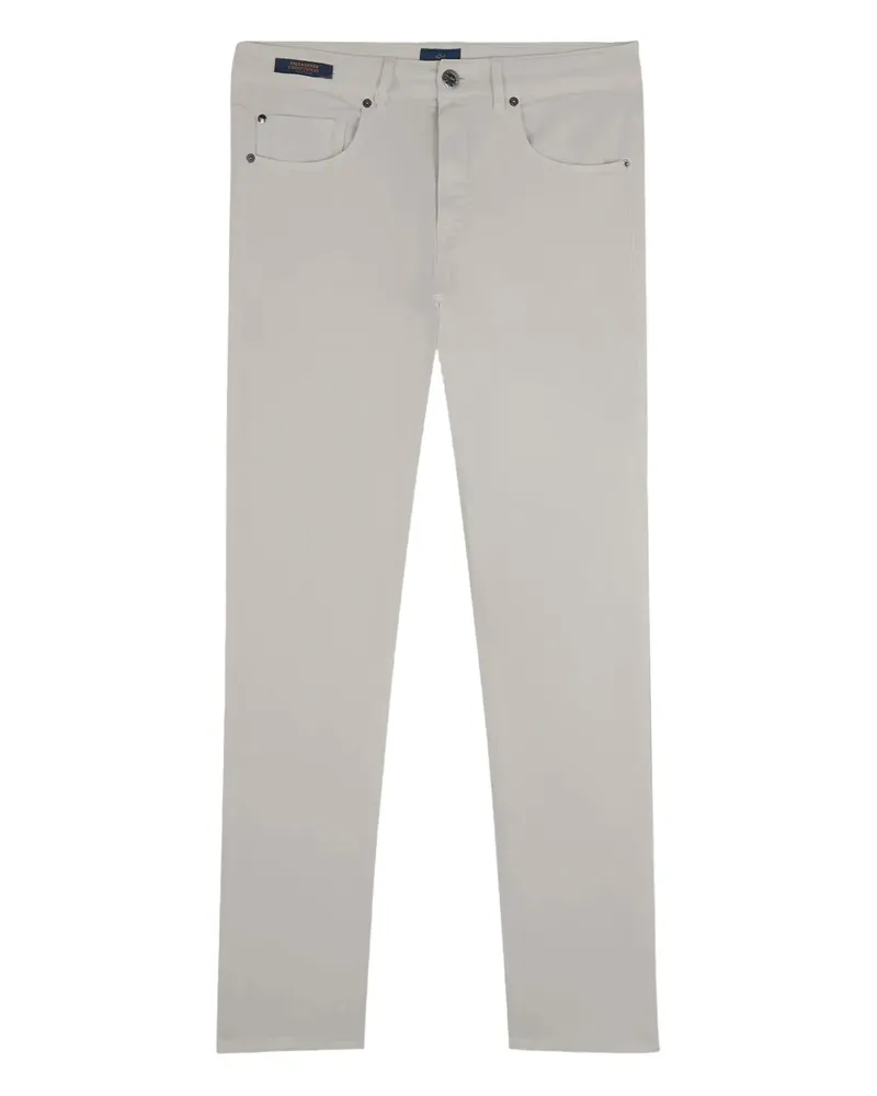 Paul & Shark five-pocket trousers - Nude Nude