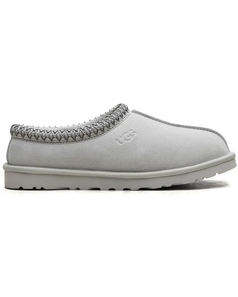 UGG Tasman "Goose" Slipper Grau