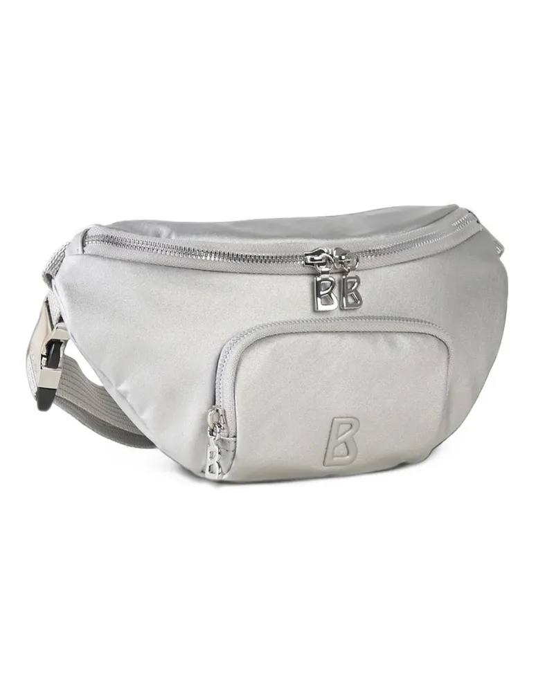 Bogner Verbier by Night Janica belt bag - Silber Silber