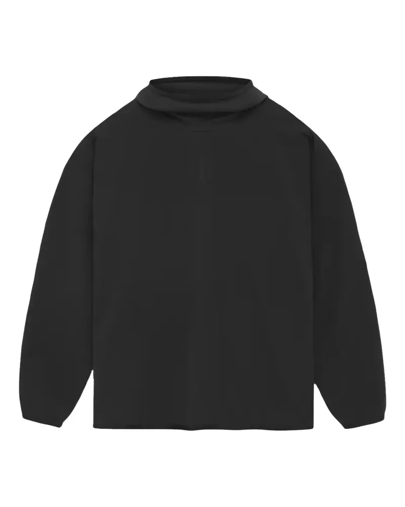 adidas x Fear of God Athletics hoodie - Schwarz Schwarz