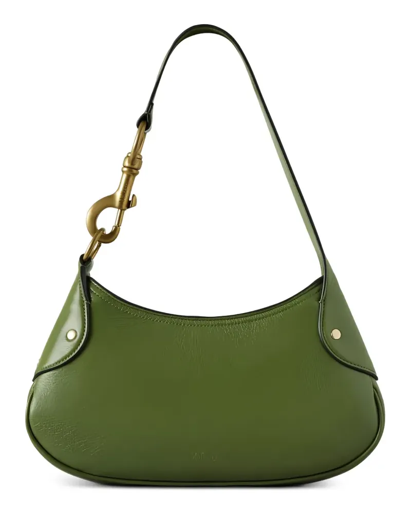 Mulberry small Hackney shoulder bag - Grün Grün