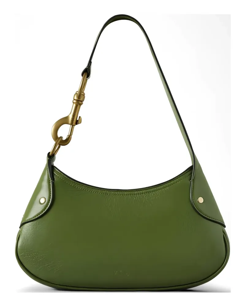 Mulberry small Hackney shoulder bag - Grün Grün