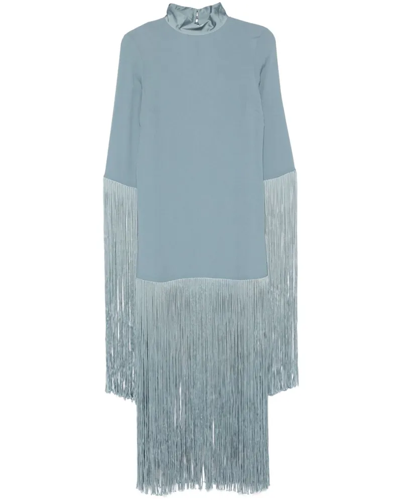 Taller Marmo Chicago Minikleid - Blau Blau