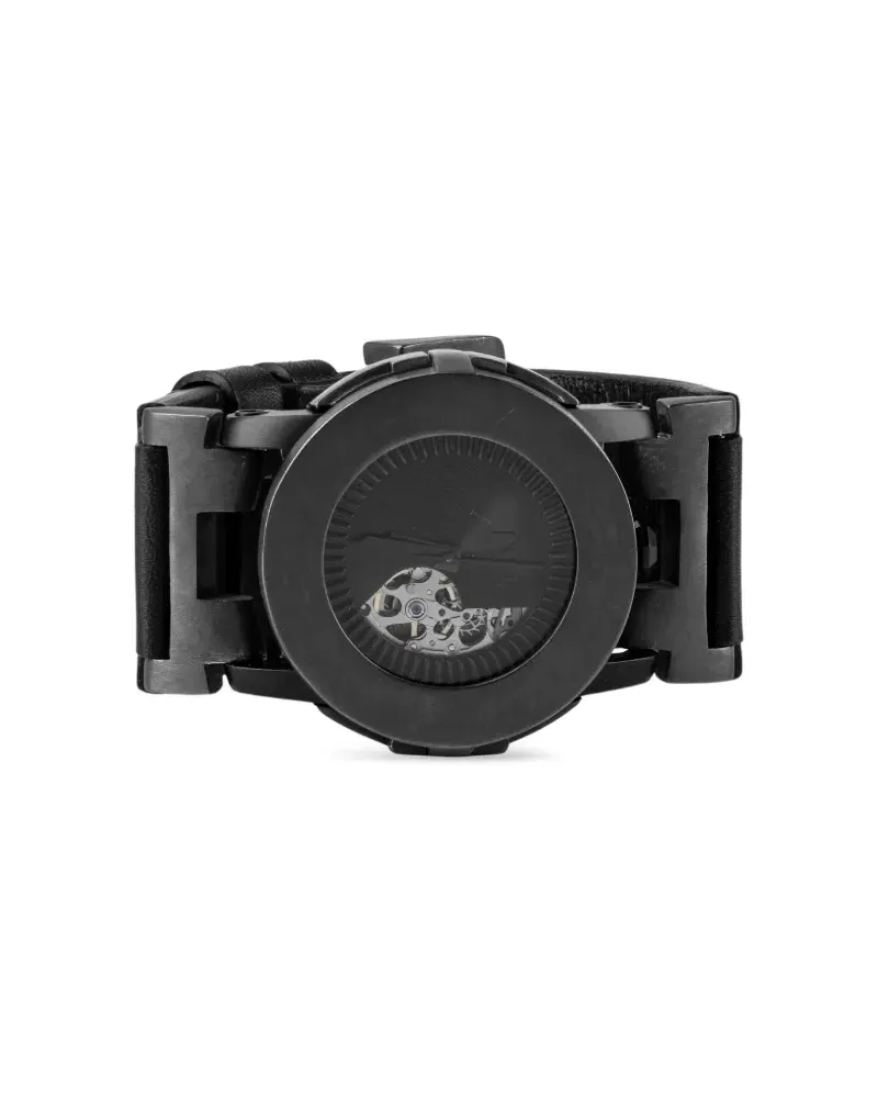 Parts Of Four P4—FOB Armbanduhr #8281 42mm - Schwarz Schwarz