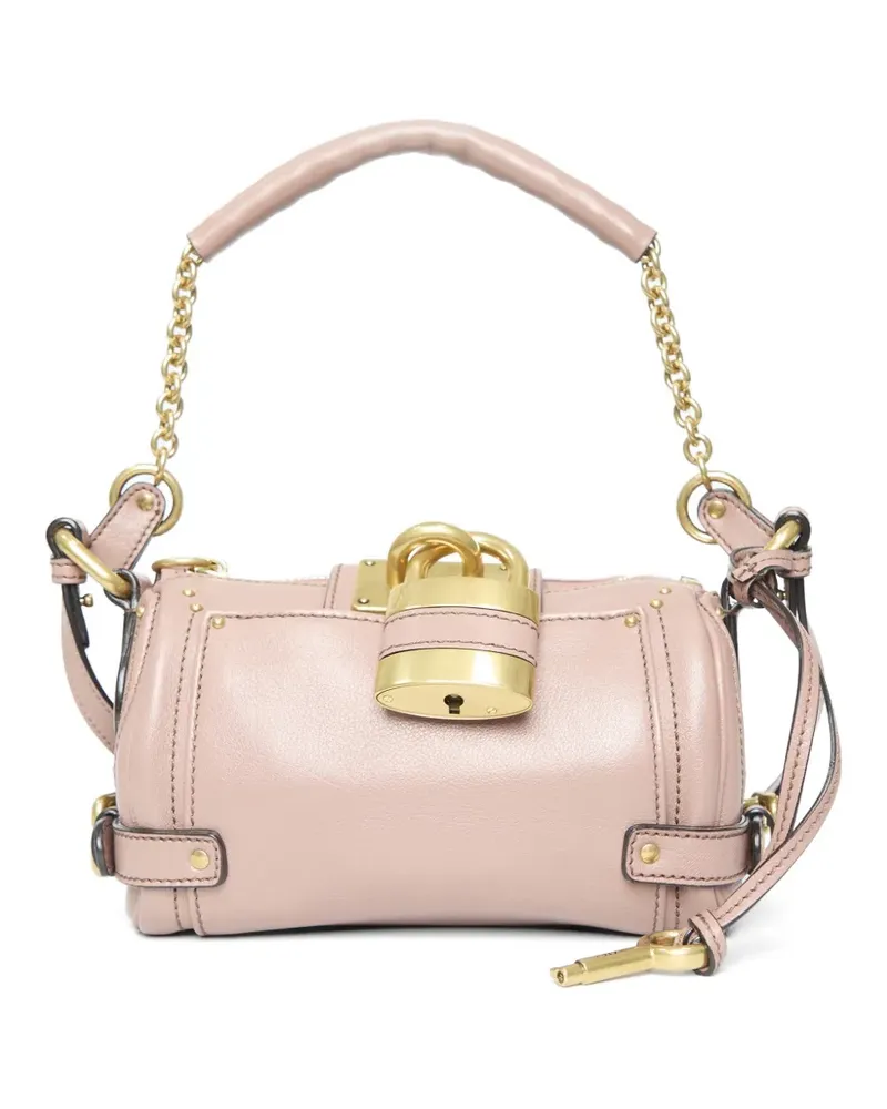 Chloé small Paddington shoulder bag - Rosa Rosa