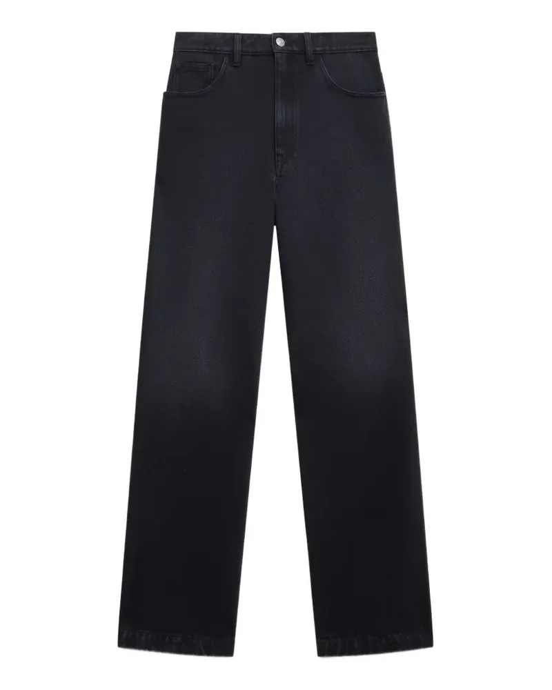 Marni wide-leg jeans - Schwarz Schwarz