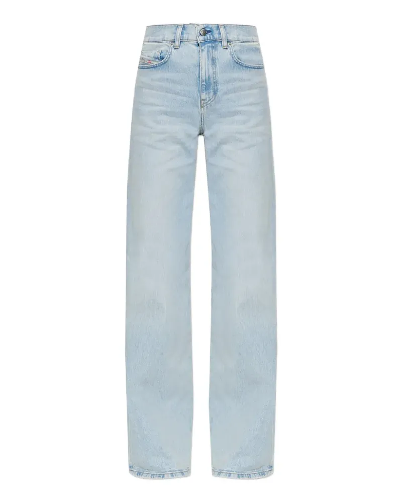 Diesel 1978 D-Akemi jeans - Blau Blau