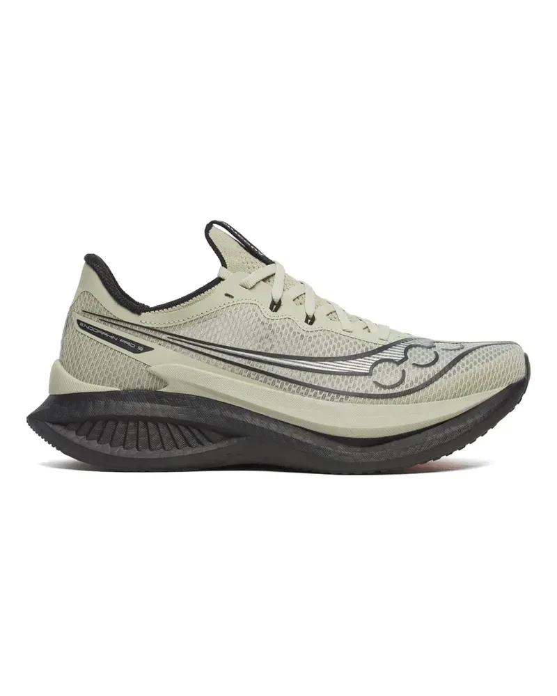 Saucony Endorphin Pro 5 Sneakers - Grau Grau