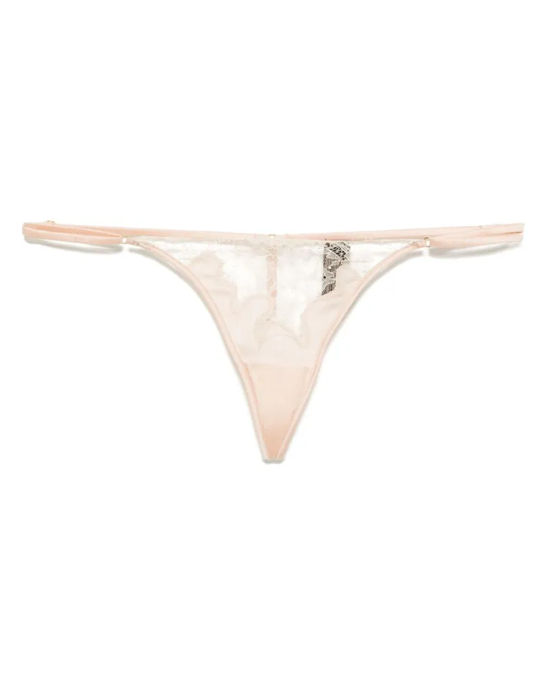 Kiki De Montparnasse Giselle G-String - Rosa Rosa