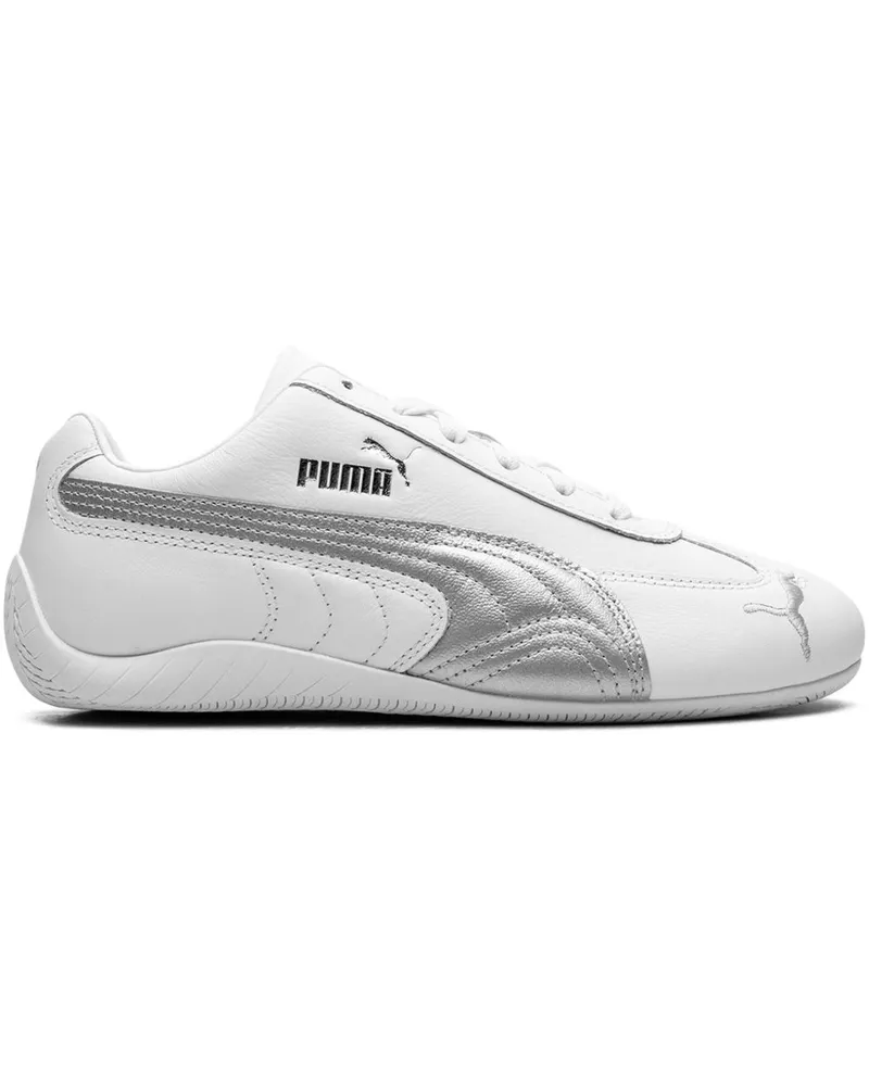 Puma Speedcat OG Sneakers - Weiß Weiß