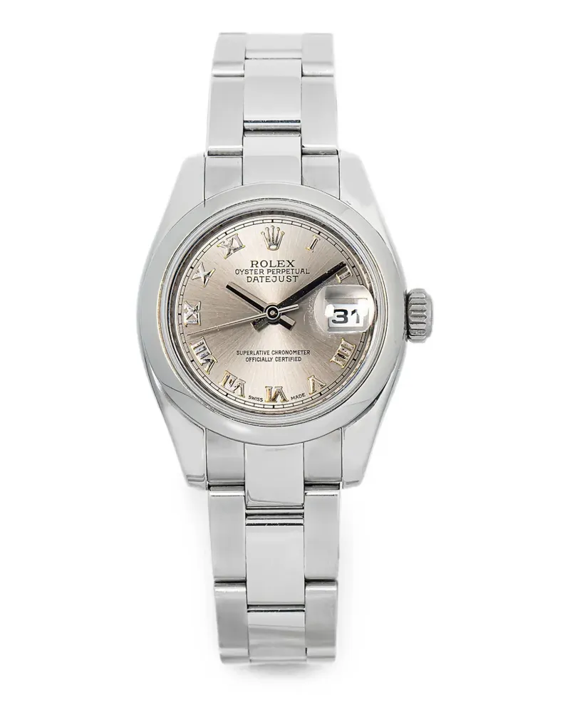 Rolex Datejust 27mm watch - Gold Gold
