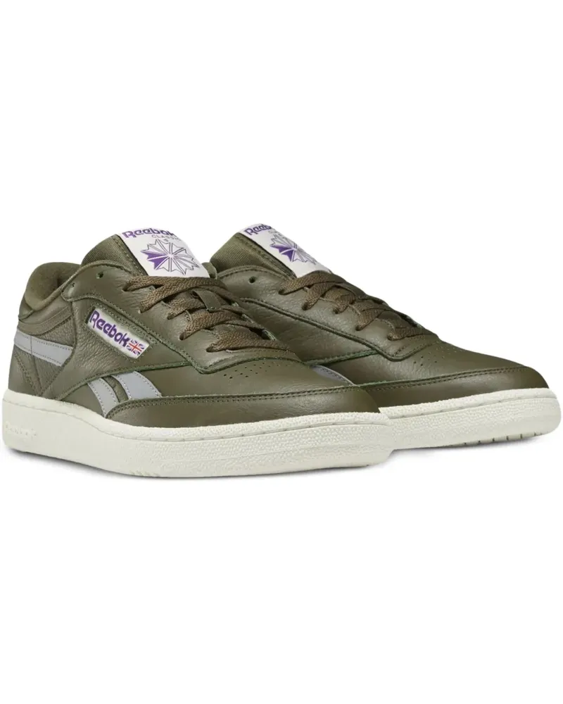 Reebok Club C Revenge Mu "Black" Sneakers - Grün Grün