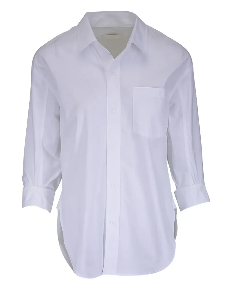 Citizens of humanity Kayla Hemd - Weiß Weiß