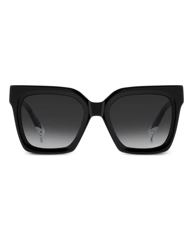 Missoni square-frame sunglasses - Schwarz Schwarz