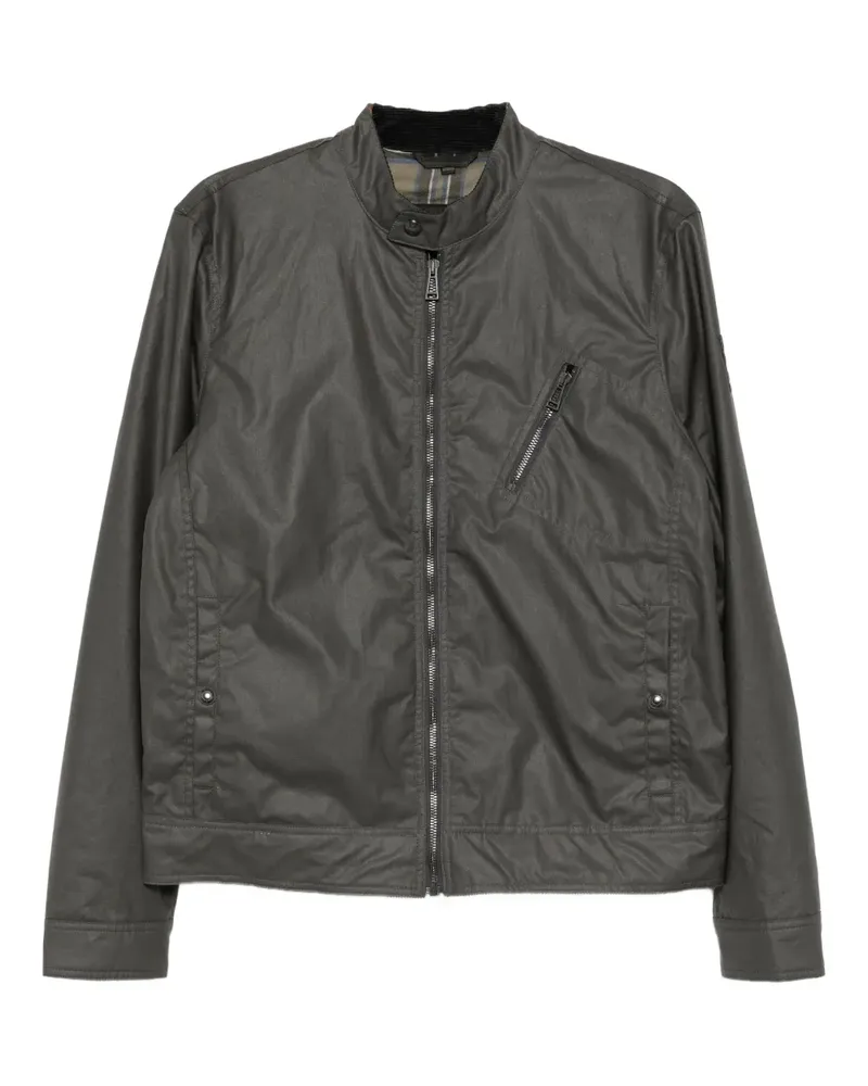 Belstaff Sideline Jacke - Grau Grau