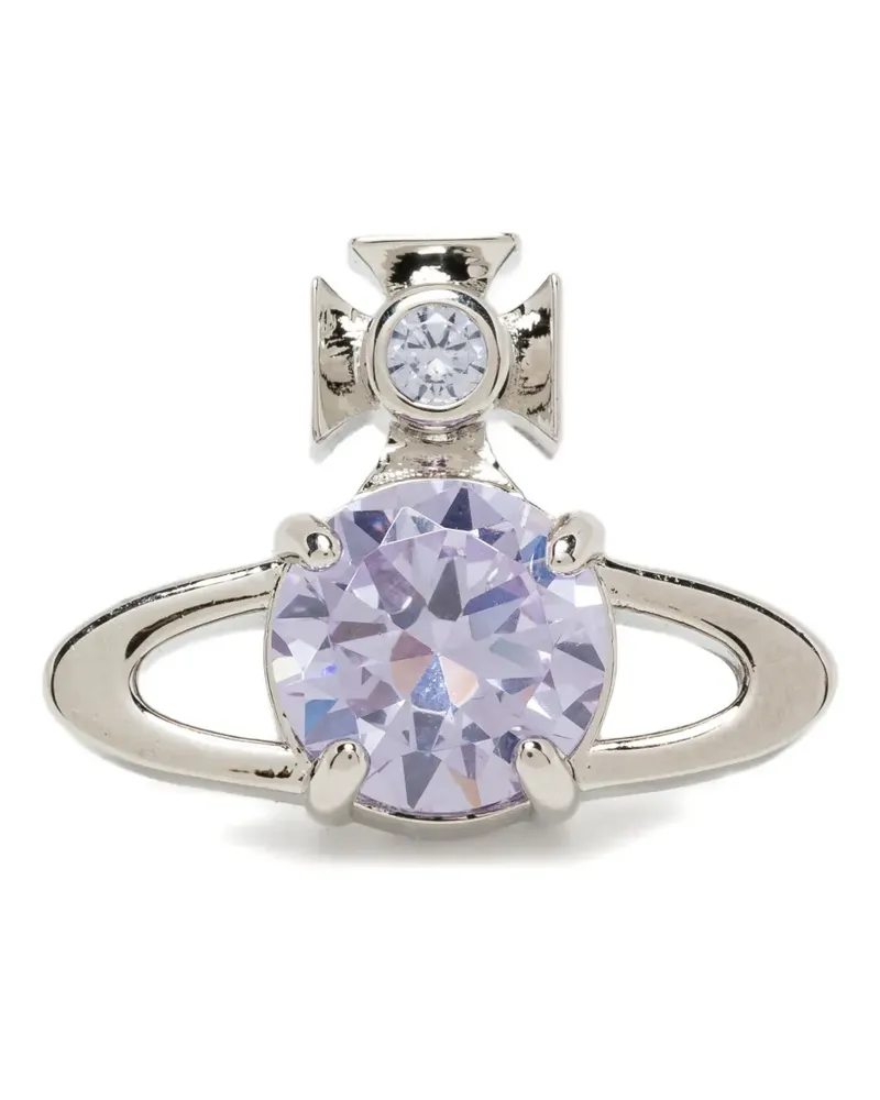 Vivienne Westwood Reina Ohrringe - Silber Silber