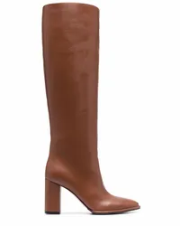 Le Silla Elsa Stiefel Braun