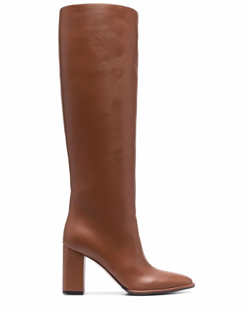 Le Silla Elsa Stiefel - Braun Braun