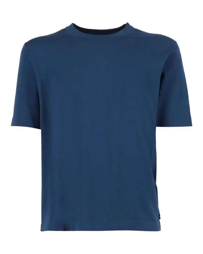 K-Way combe short-sleeve T-shirt - Blau Blau