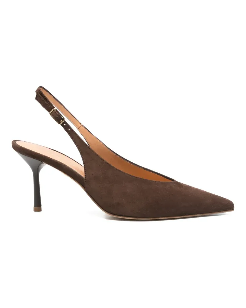 The Seller slingback pumps - Braun Braun