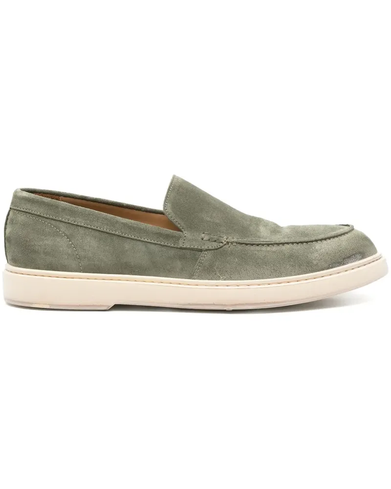 Moma Rapid Loafer - Grün Grün