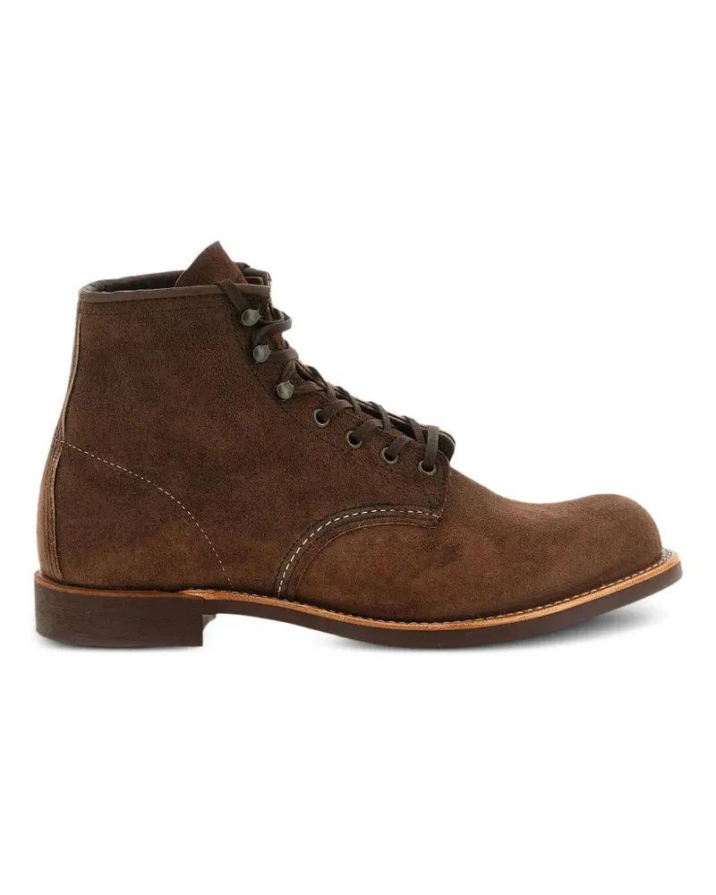 Red Wing Shoes 3339 Blacksmith desert boots - Braun Braun