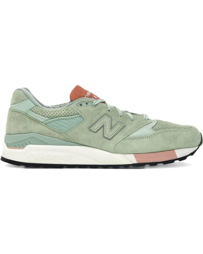 New Balance M998 The Tannery Sneakers - Grün Grün