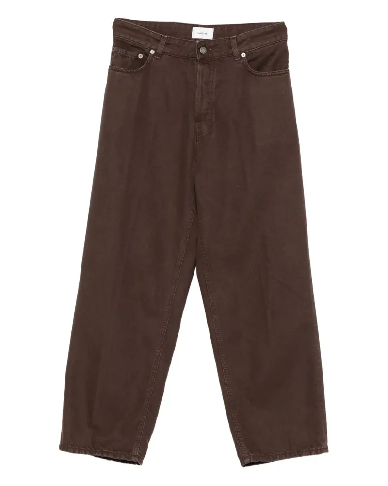 Haikure Betty jeans - Braun Braun
