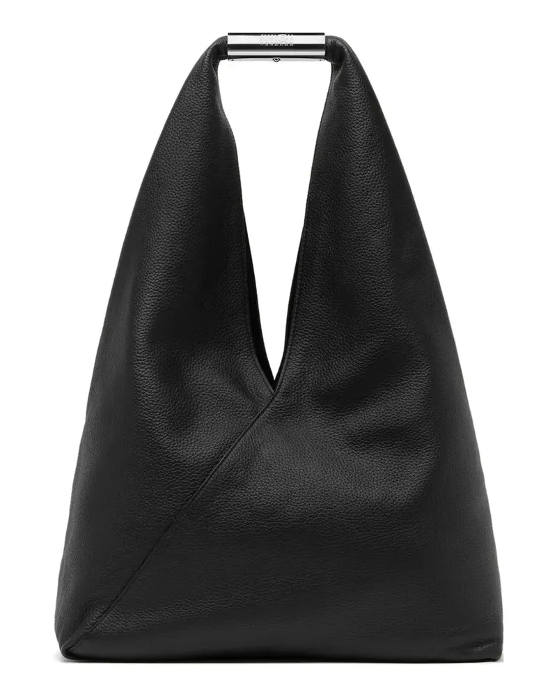 Maison Margiela Japanese Schultertasche - Schwarz Schwarz