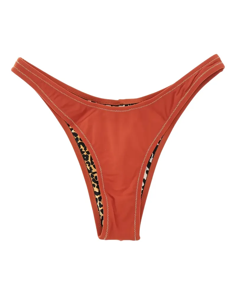 Reina Olga Brigittes Bikinihöschen - Orange Orange