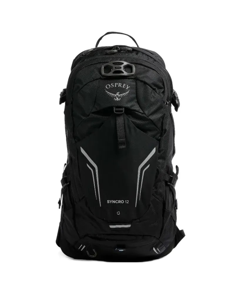 Osprey Syncro 12 backpack - Schwarz Schwarz