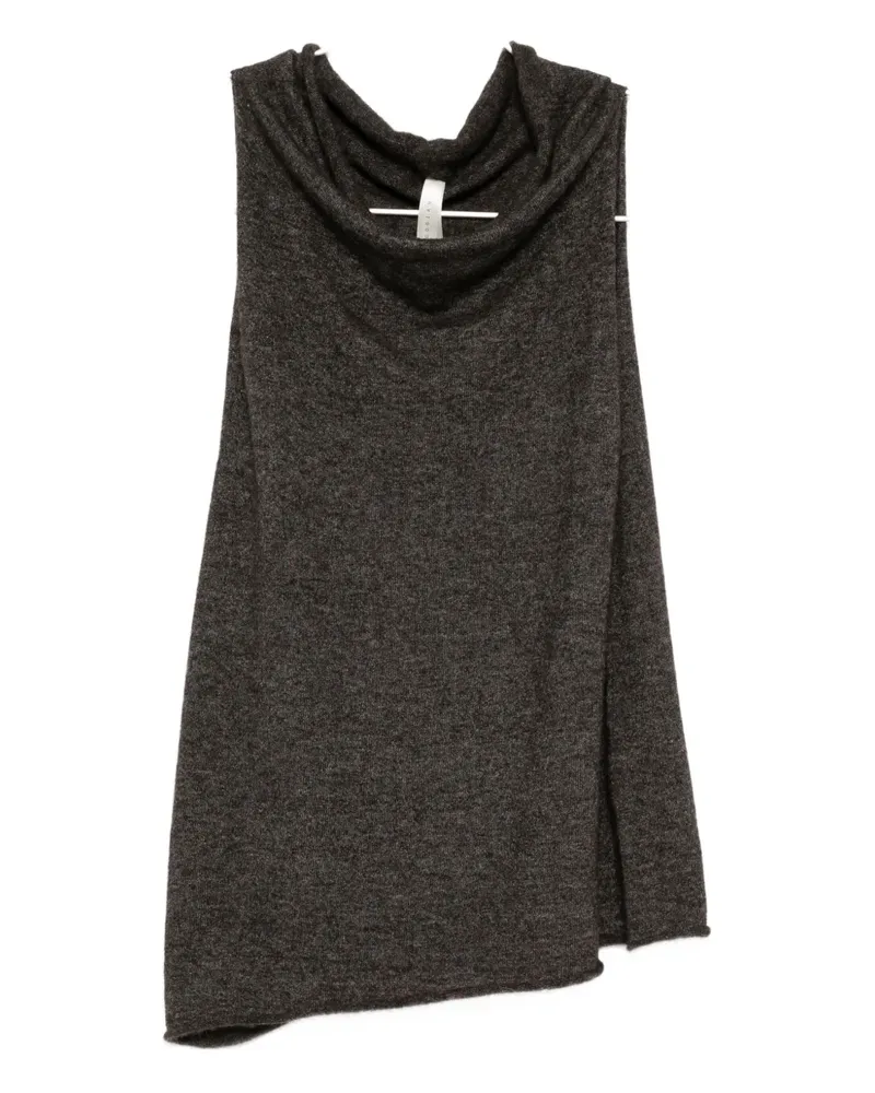 Lauren Manoogian Askew vest - Braun Braun