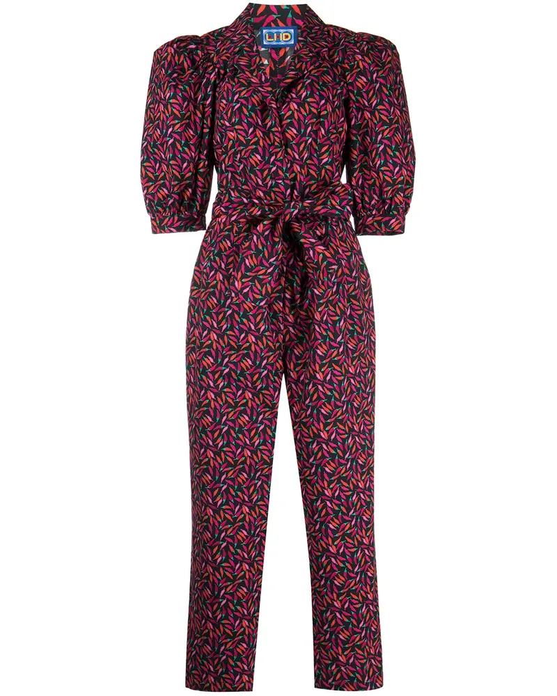LHD The Casitas Jumpsuit - Rosa Rosa