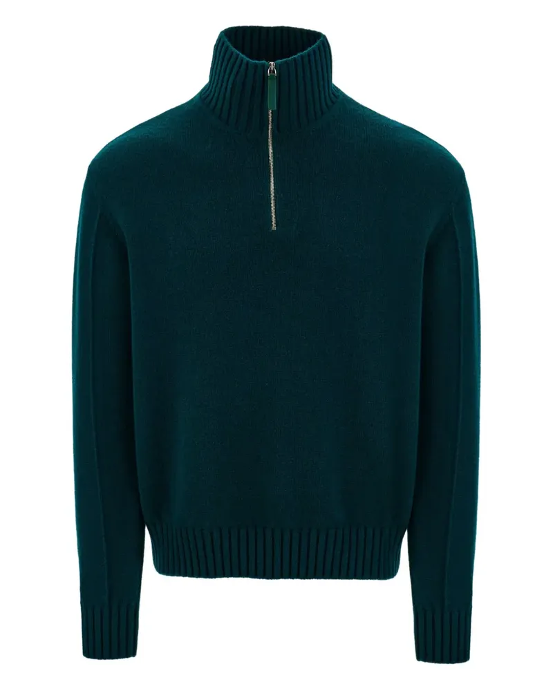 Ferragamo Pullover aus Kaschmir - Grün Grün