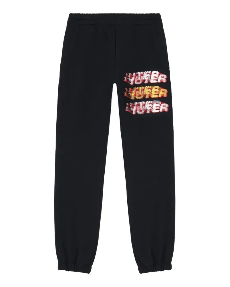Iuter Swift Jogginghose - Schwarz Schwarz
