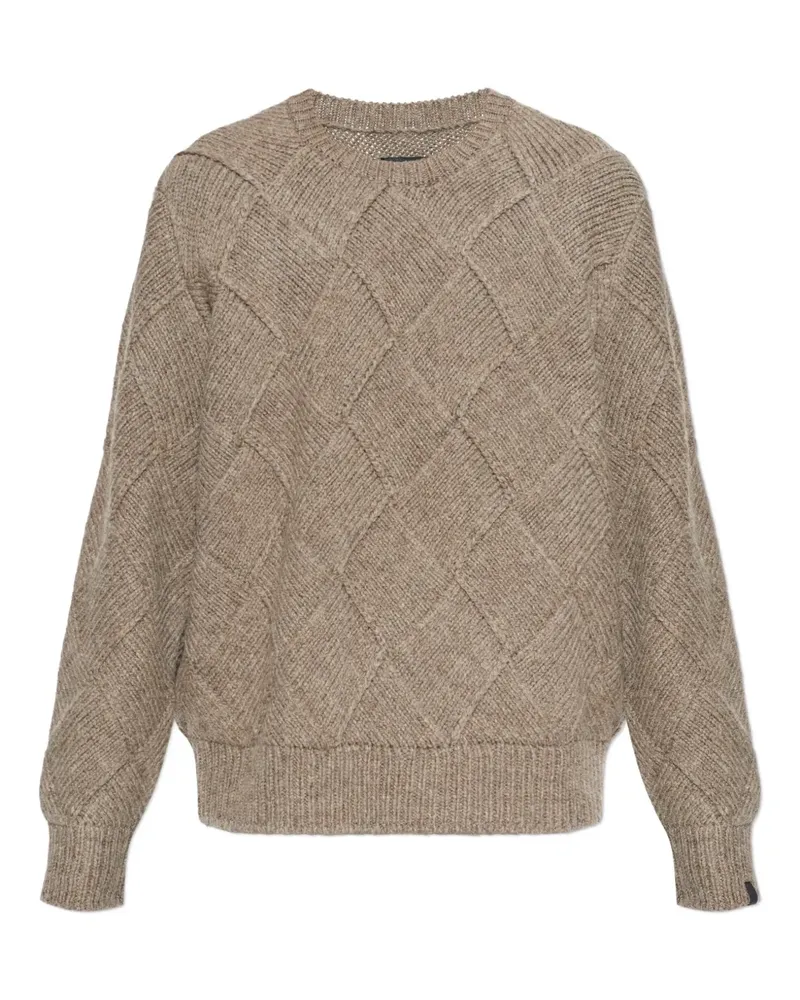 Rag & Bone crew-neck sweater - Braun Braun