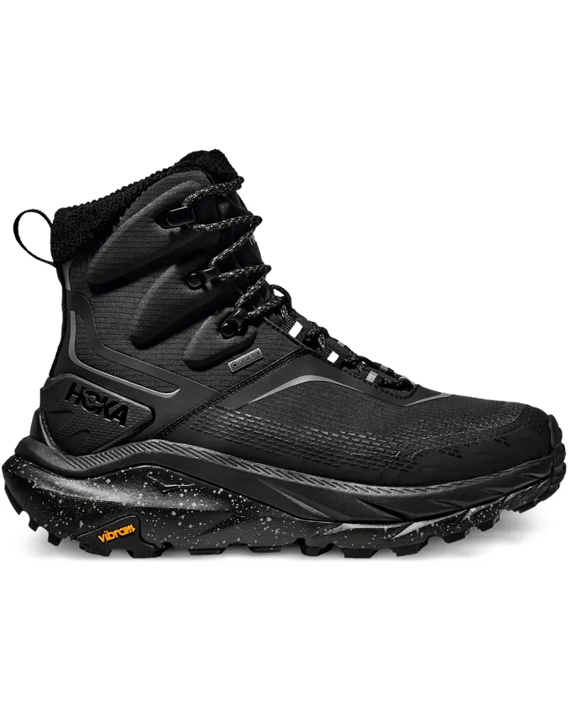 ON Kaha Frost Gore-Tex Sneakers - Schwarz Schwarz