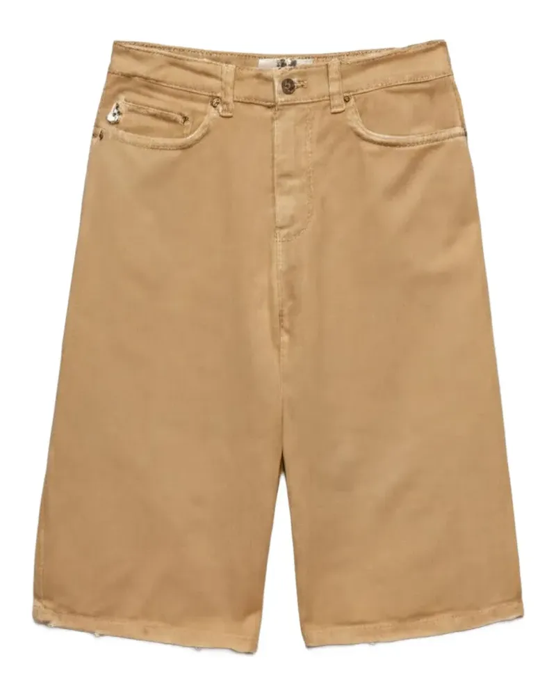 Aniye By Chloe Shorts - Nude Nude