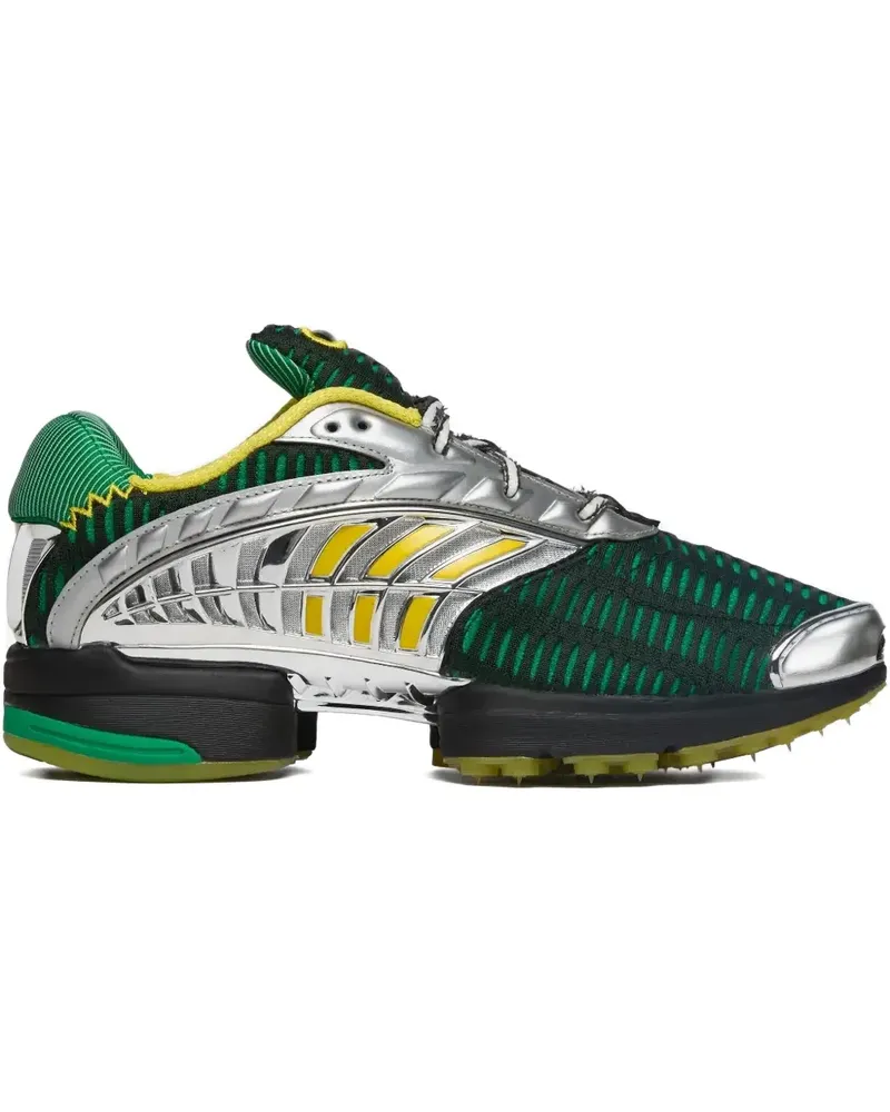 adidas x Brain Dead Climacool 2 Sneakers - Grün Grün