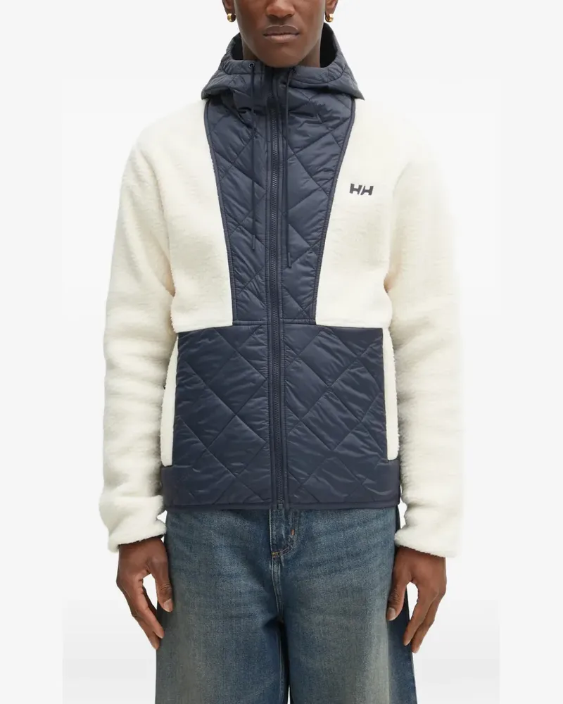 Helly Hansen Stowe hooded hybrid jacket - Nude Nude