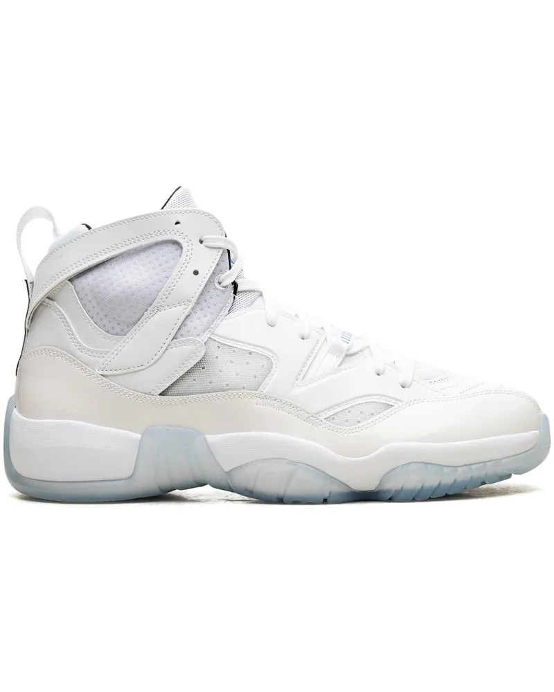 Jordan Jumpman Two Trey "Legend Blue" Sneakers - Weiß Weiß