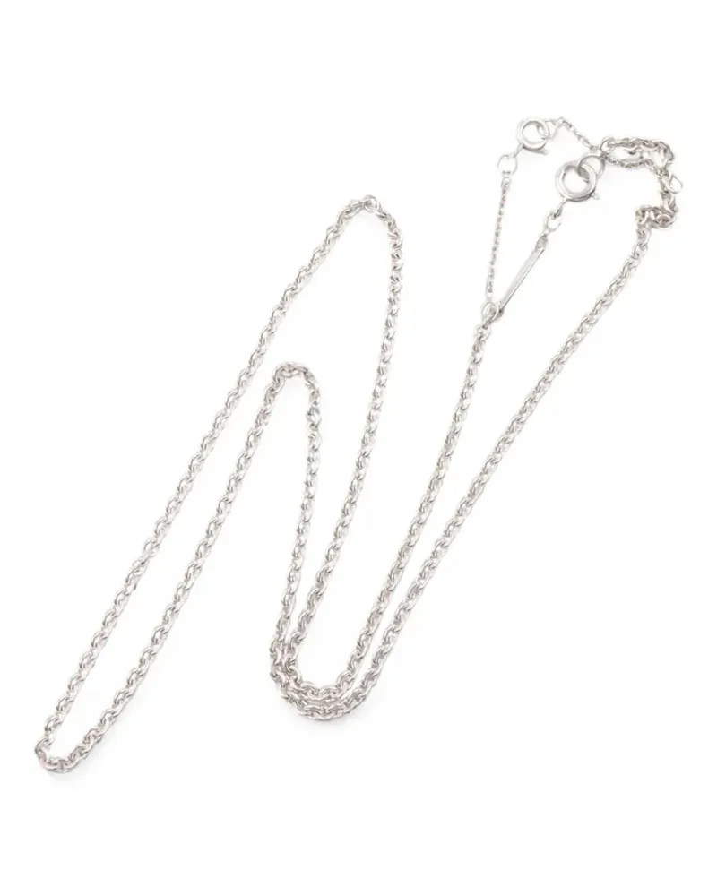 Cartier chain necklace - Silber Silber