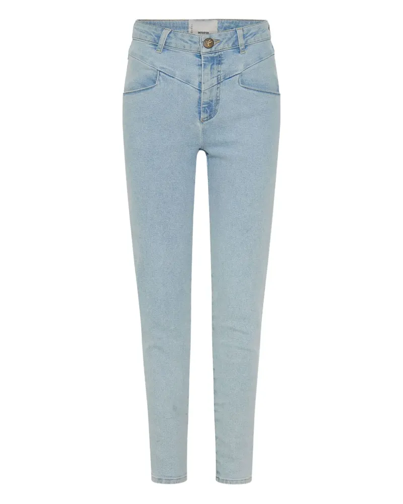 One Teaspoon Preachers jeans - Blau Blau